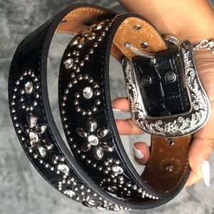 Cavenders women’s cowgirl belt